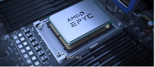 AMD processor built-in security features can help you mitigate risk