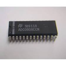 ADC0808_Analog_Digital_Converting_Module