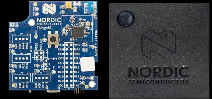 Nordic Thingy:52 IoT Sensor Kit