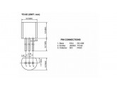 2SC3355 Düşük Gürültülü RF Transistör