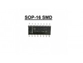 CD4017 SOP-16 SMD Onlu Sayıcı