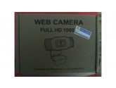 WEB CAMERA FULL HD 1080P