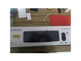 Sonus Klavye+Mouse İkisi Bir arada