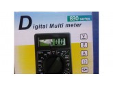 Dijital Multimetre DT-830B