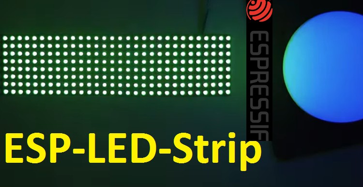 ESP-LED-Strip